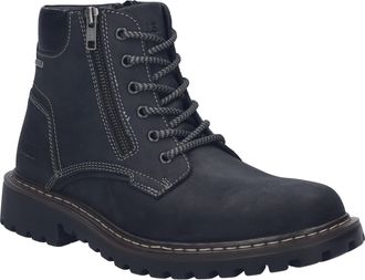 Josef Seibel Chance 67 | Enkellaars voor Heren | zwart