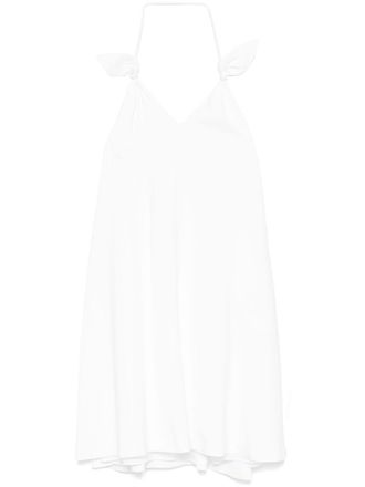 Loewe Flamenco Short Dress