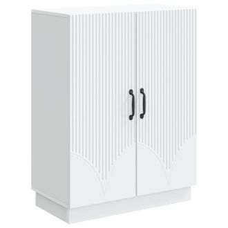 vidaXL Aparador 66 X 34,5 X 87 Cm Madera De Ingenier&iacute;a Vidaxl