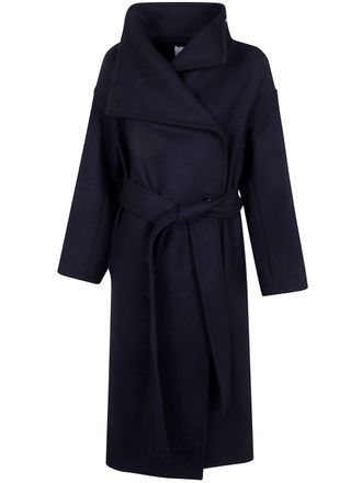 Joseph Coat Wool Blend Fiore