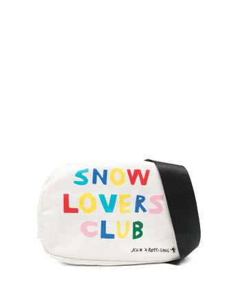 Rossignol JCC belt bag - women - Polyurethane - OS - White