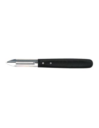 OEM 20 Peladores De Polipropileno Doble Filo Afilado Negro