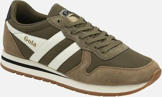 Gola Mens Daytona Chute Mens Trainers - Tan - Size: 10