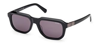 Guess GU00278 01A Mens Sunglasses Black Size 53