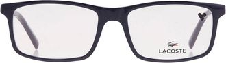 Lacoste Demo Square Unisex Eyeglasses L2858 N 424 54