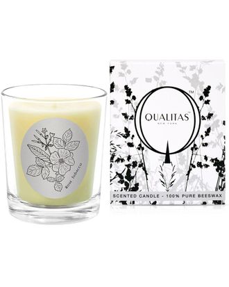 Qualitas Rose Truffle 6.5oz Beeswax Candle