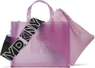 DKNY Hadlee Small Tote in Corsage at Nordstrom Rack