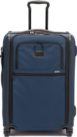 Tumi Alpha 3 Short Trip Expandable Wheeled 26-Inch Packing Case in Navy at Nordstrom