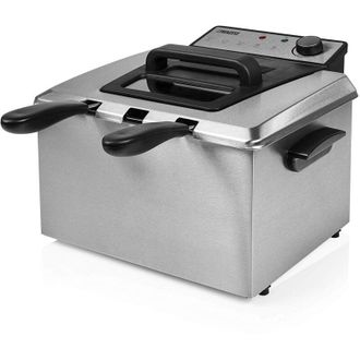 Princess Freidora Princess 01.185000.01.001freidora Gris Plateado 5 L