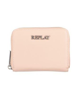 Replay Small Leather Goods - Wallets on YOOX.COM