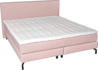 Otten Boxspringbett Vita Altrosa Basic