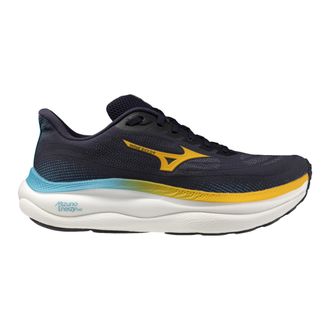 Mizuno Mizuno Wave Sky 9 Baritone Blue / Citrus / Capri Bre J1GC250201 Mens