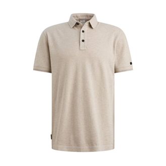 Cast Iron Heren, Tops, Grijs, Maat: 3XL Katoen