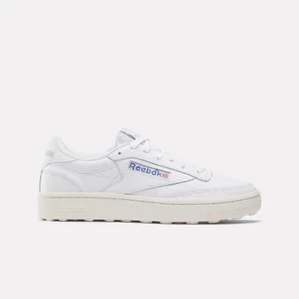 Reebok Womens Club C Golf In /Chalk/Grey M