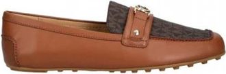 Michael Kors Schoenen - Dames - Loafers - Bruin - 37 EU - Schoenen