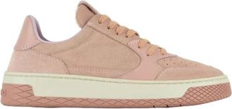 Panchic Sneakers - Dames - Sneakers - Roze - 38 EU - Katoen - Schoenen