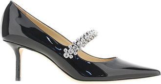 Jimmy Choo London Bing Pump 65 - - Shoes - Donna - Nero - 36 EU