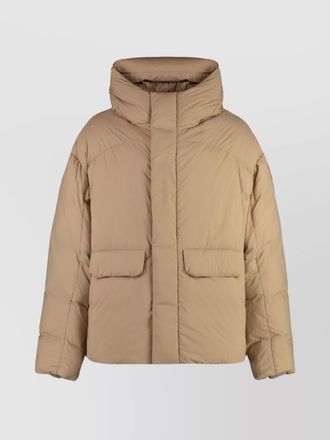 Canada Goose wilu hooded down jacket