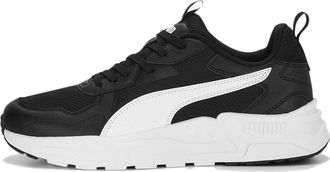 Puma Trinity Lite Black White 389292-01