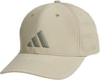 adidas Gameday 5 Stretch Fit Baseball Cap in Wonder Cargo Khaki/Clay Grey at Nordstrom Rack, Size Large/x-Large