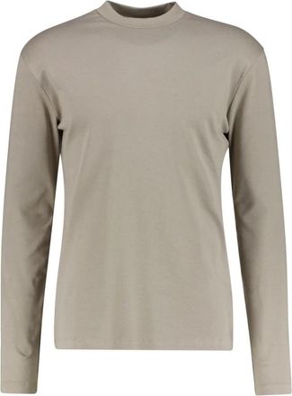 Kiefermann Erwien Longsleeve - Heren - Longsleeves - Beige - XL - Katoen - Tops