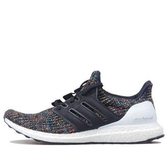 adidas Ultraboost 4.0 Black Multicolor F35232