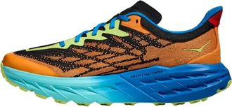 Hoka One One Speedgoat 5 Solar Flare Diva Blue 1123157-SDV