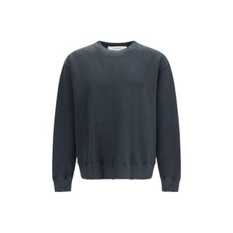 Golden Goose Zwarte Katoenen Sweatshirt