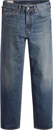Levi's 568 Loose Straight Jeans - Heren - Regular Fit Jeans - Blauw - W31 L32 - Katoen - Jeans