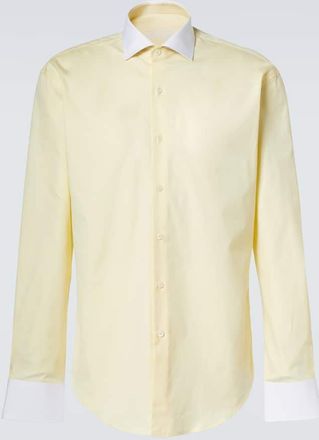 Prada Cotton Oxford shirt