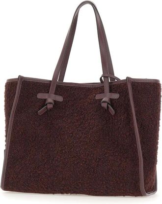 Gianni Chiarini Mujer, Bolsos, Rojo, Talla: ONE Size