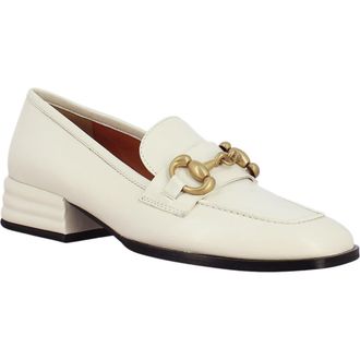 SaintG Jackie Loafer in Off White at Nordstrom Rack, Size 5