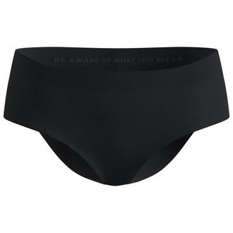 Odlo Performance Light Brief Kurze Unterhose f&uuml;r Damen | schwarz
