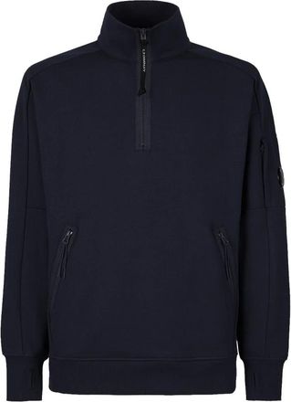 C.P. Company C.p. Company, Uomo, Felpe, Blu, M, new