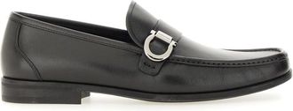 Ferragamo Moccasin Gancini-Uomo