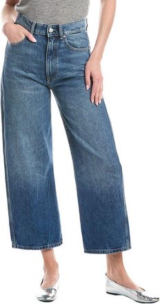 DL1961 Dl1961 Taylor North Water Relaxed Barrel Leg Jean