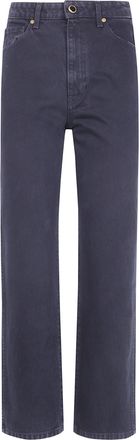 Khaite Jeans Straight Leg Abigail