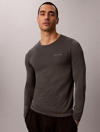 Calvin Klein Camiseta De Pijama Ultra Soft Modal