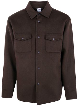 Aspesi Shirt Button-Front 13 Dub