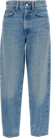 A Gold E Mujer, Vaqueros, Azul, Talla: W28