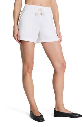 Spanx AirEssentials Shorts in Powder at Nordstrom, Size X-Small