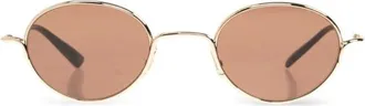Alexander McQueen Mujer, Accesorios, Amarillo, Talla: ONE Size