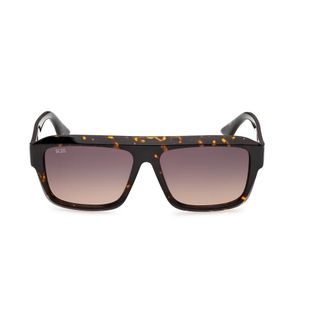 GCDS Sunglasses, unisex, Brown, Size: 56 MM Gd0075 Sunglasses
