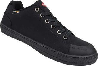 Lee Cooper Cordura veiligheidsschoenen voor volwassenen (Zwart)
