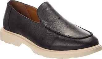 Frye Connor Leather Venetian Loafer
