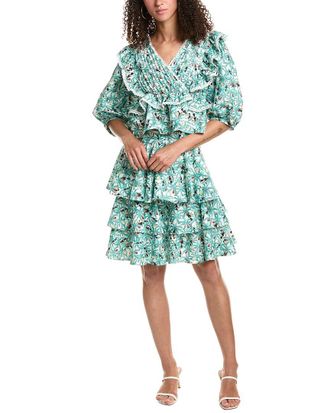 Beulah 2pc Top & Skirt Set