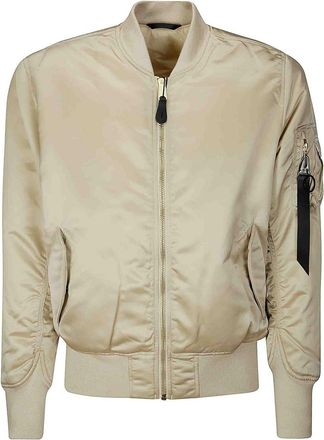 Alpha Industries Bomber Jacket