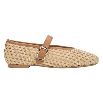 Frau Dames, Schoenen, Beige, Maat: 39 EU Leer