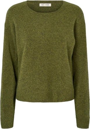 Rue de Femme Maglieria - - Knitwear - Donna - Verde - S
