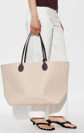 By Malene Birger Abi Bag, Womens, Beige